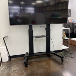 TV Stand Black Brand New
