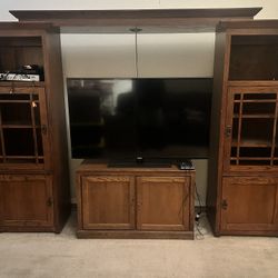 Entertainment Center
