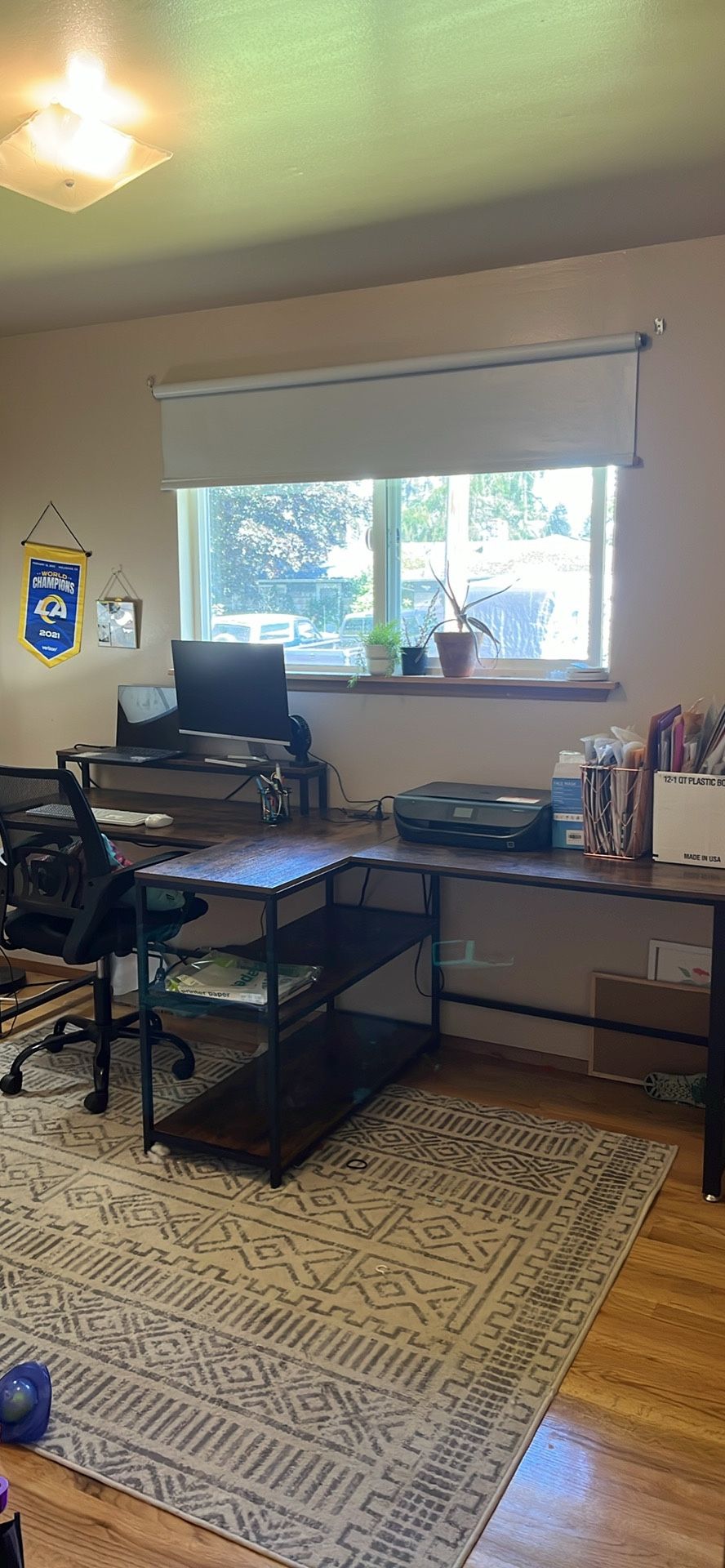 Large Office Desk