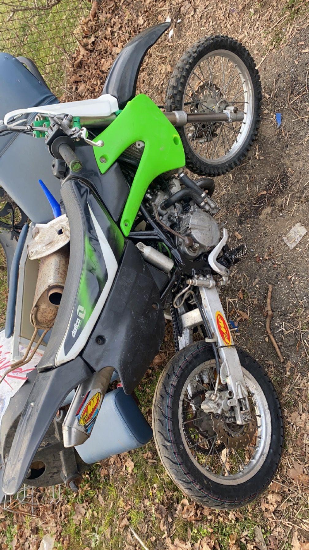 2003 Kawasaki Kx85