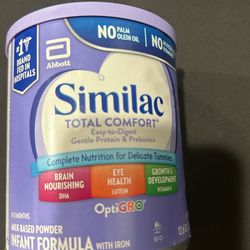 Similac Total Comfort / Similac Advance