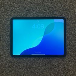 iPad 10th Generation