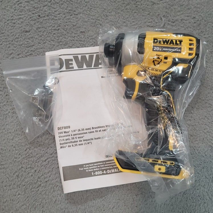 Dewalt 20v Max Xr Dewalt Quarter Inch Driver Quarter Inch Dewalt