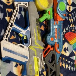 Nerf Guns