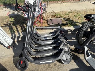 Electric Scooters For Sale !!!