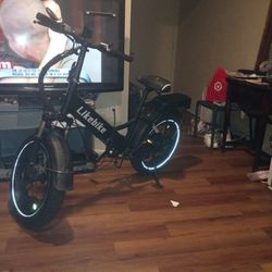 Like E Bike