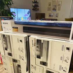 Sony HT-A5000 Premium Dolby Atmos Soundbar Home Theater | 5.1.2ch, Hi-Res Audio, 8K HDR, 450 Watts