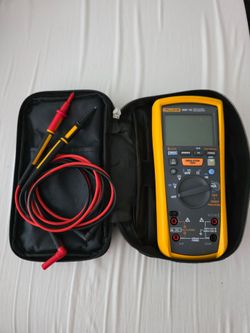 Fluke 1587 FC Insulation multimeter
