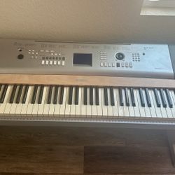 Portable Grand Piano - Yamaha