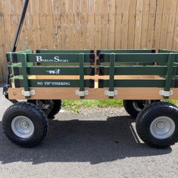 Berlin Flyer Sports Wagon Amish Made F410