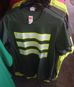 High Visibility Safety Shirt