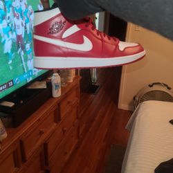 Jordan 1 Chicago-Chicago