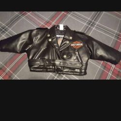 Harley  Baby Jacket  