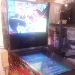 Arcade 1up Virtual Pinball 