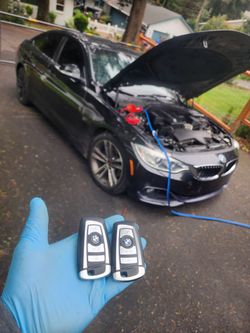 All key lost, add key, car Lock out