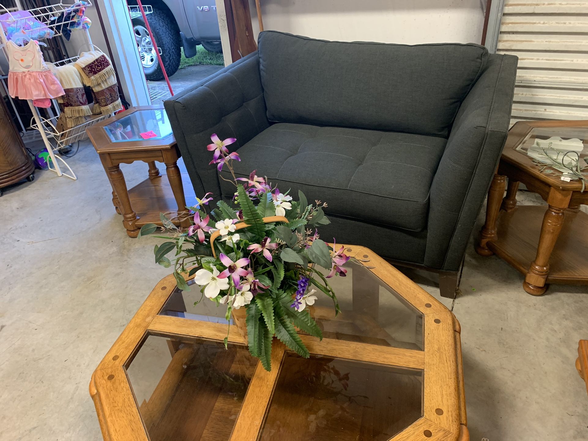 3pcs Coffee Table Set