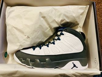 Jordan 9 Flint Grey