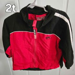 2t boys jacket