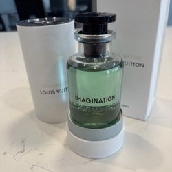 Louis Vuitton Imagination 100ml Men’s Cologne New Sealed