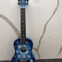 Kids First Act Discovery Guitar Strings Missing $10