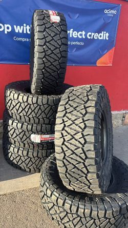 37x13.50R17 nittos