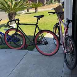 Bikes 