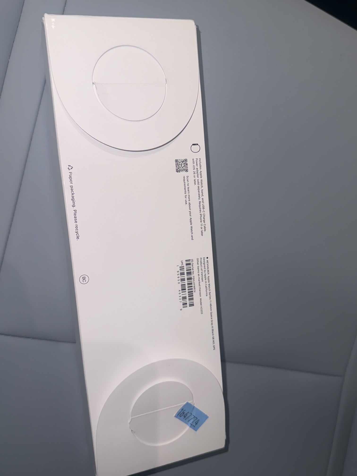 Apple Watch S11 46mm