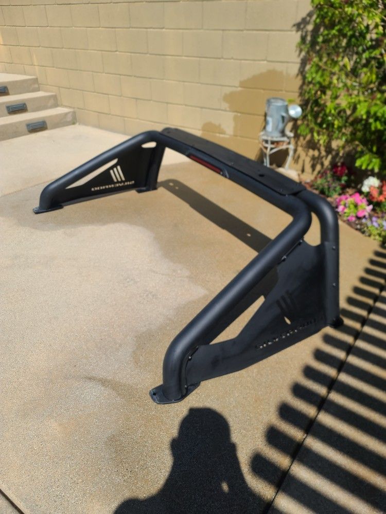 Chevy Silverado Trail Boss Sport Bar