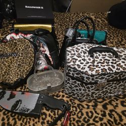 ‼️ROCKABILLY PURSES‼️