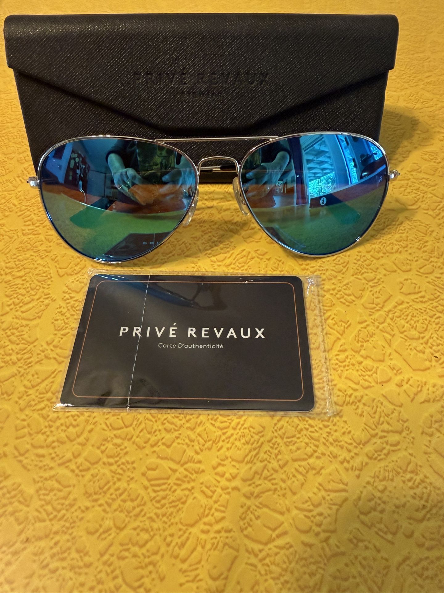 Prive Revaux Brand New Aviators $30 OBO