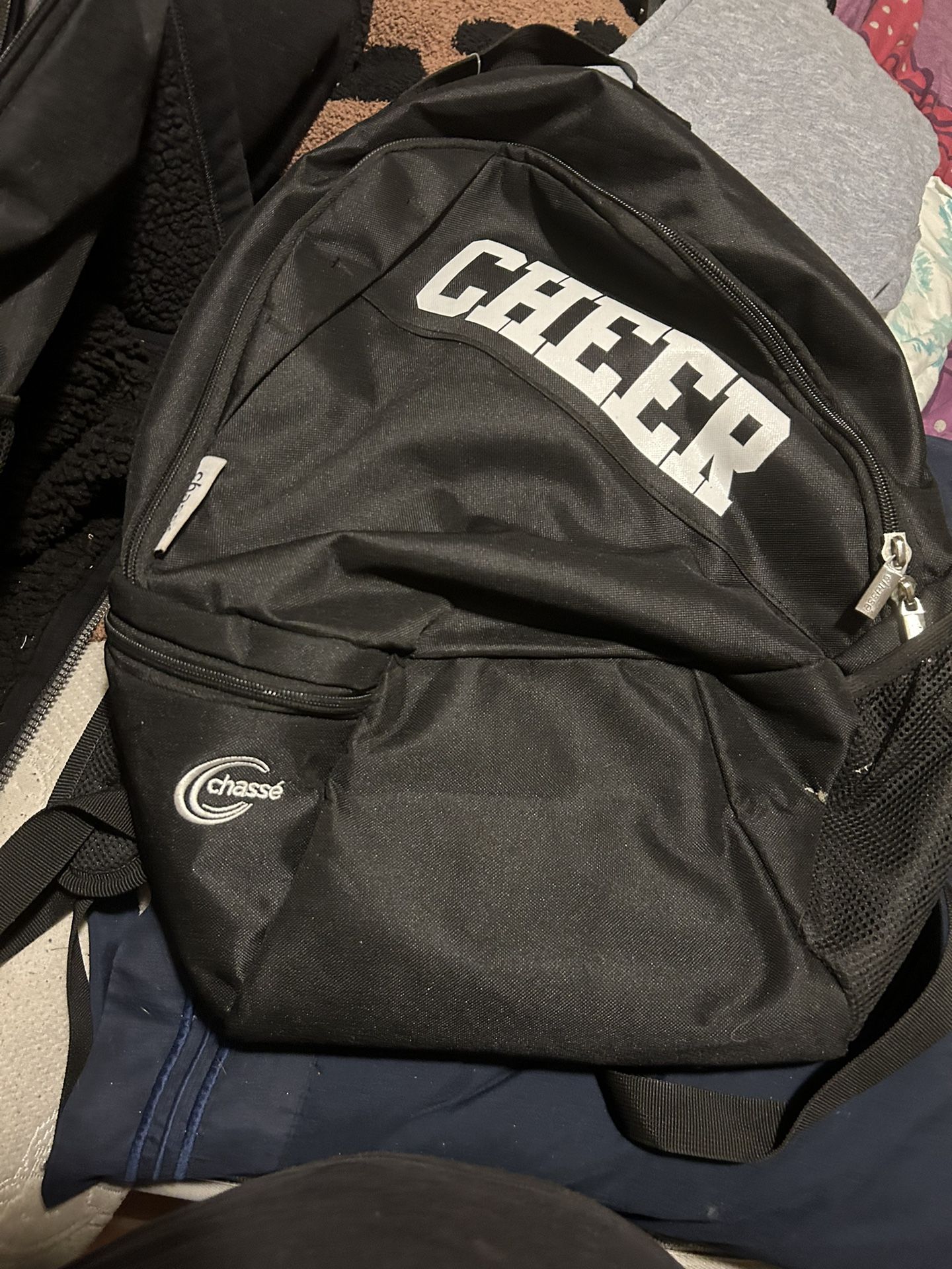 Chasse Cheer Backpack