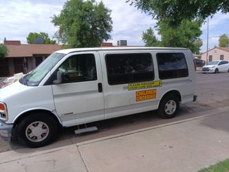 1996 Chevrolet Astro Van