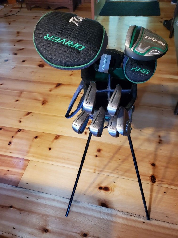 Jr Golf Set