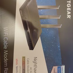 netgear c7800  ax3200