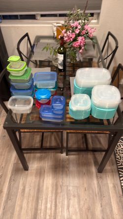 Free Tupperware - Lemon Grove