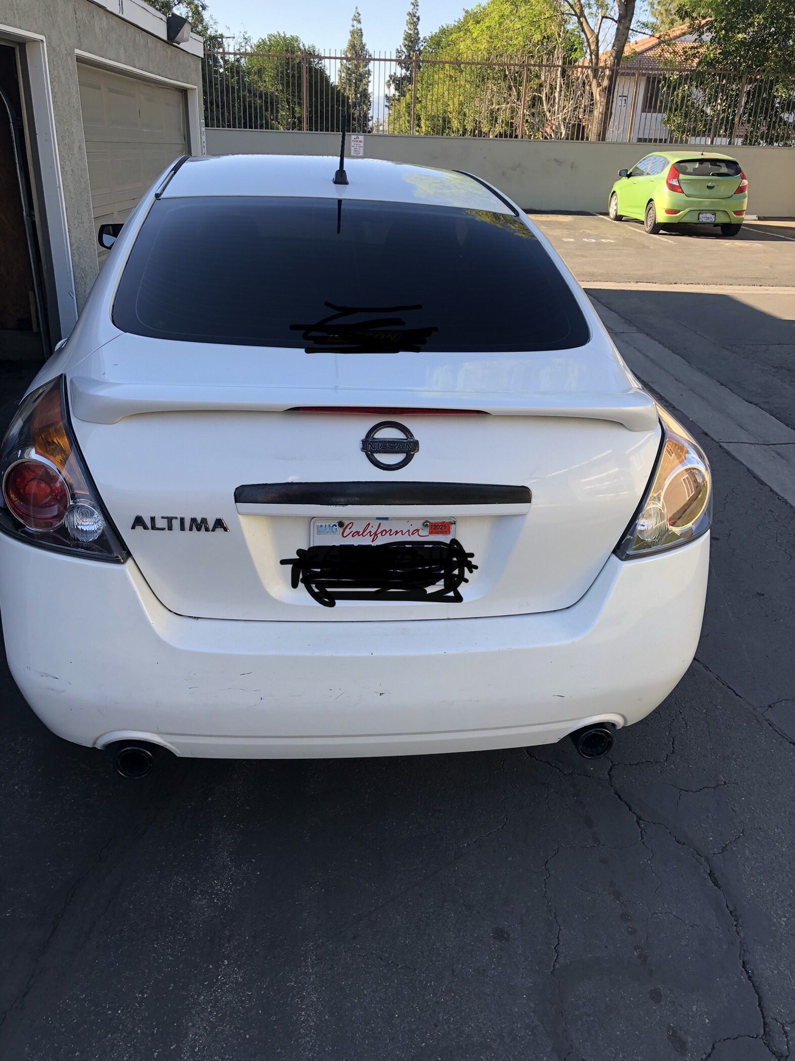 2008 Nissan Altima