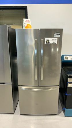 Frigidaire French Door Stainless Steel Refrigerator $1,000