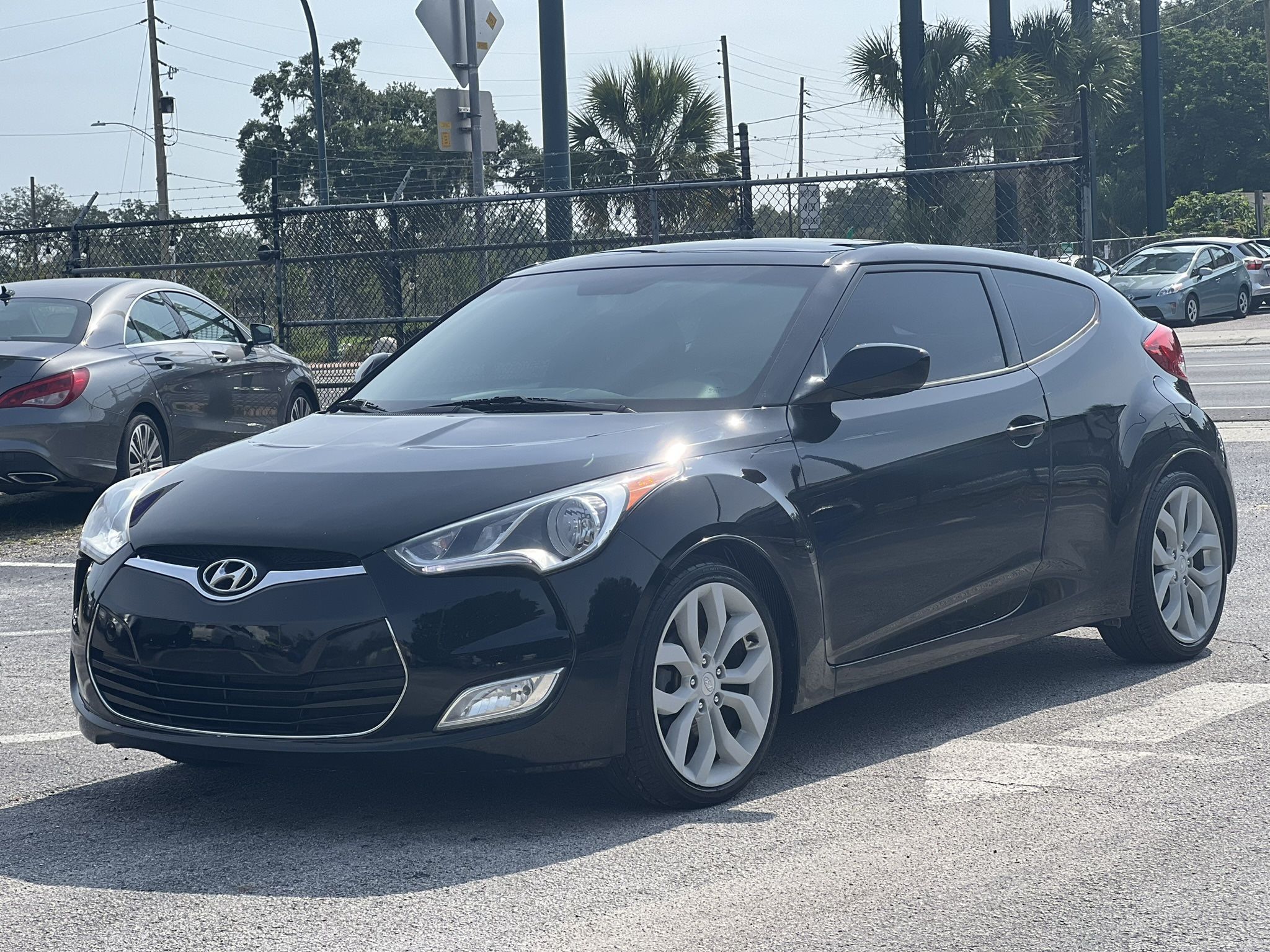 2013 Hyundai Veloster