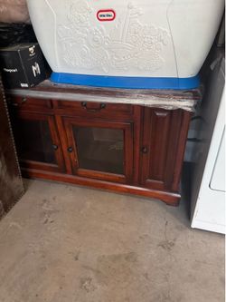 TV Consolé