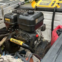 Dewalt Pressure Washer Today Only Olympia 