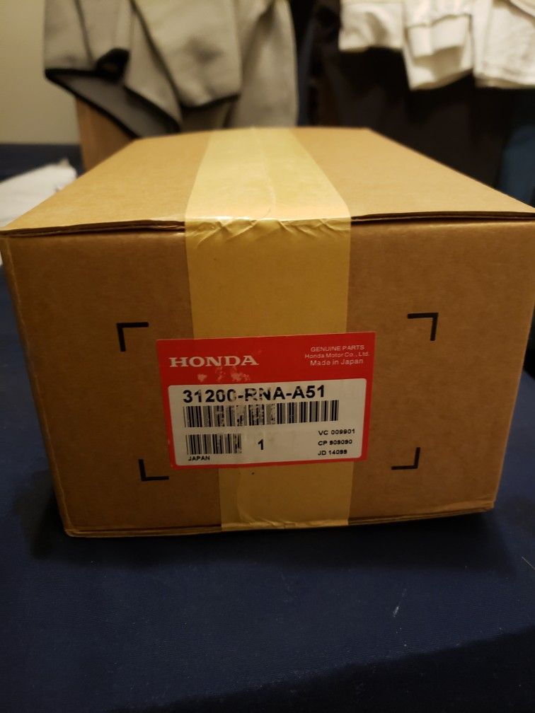 Starter (06-2011 honda civic)