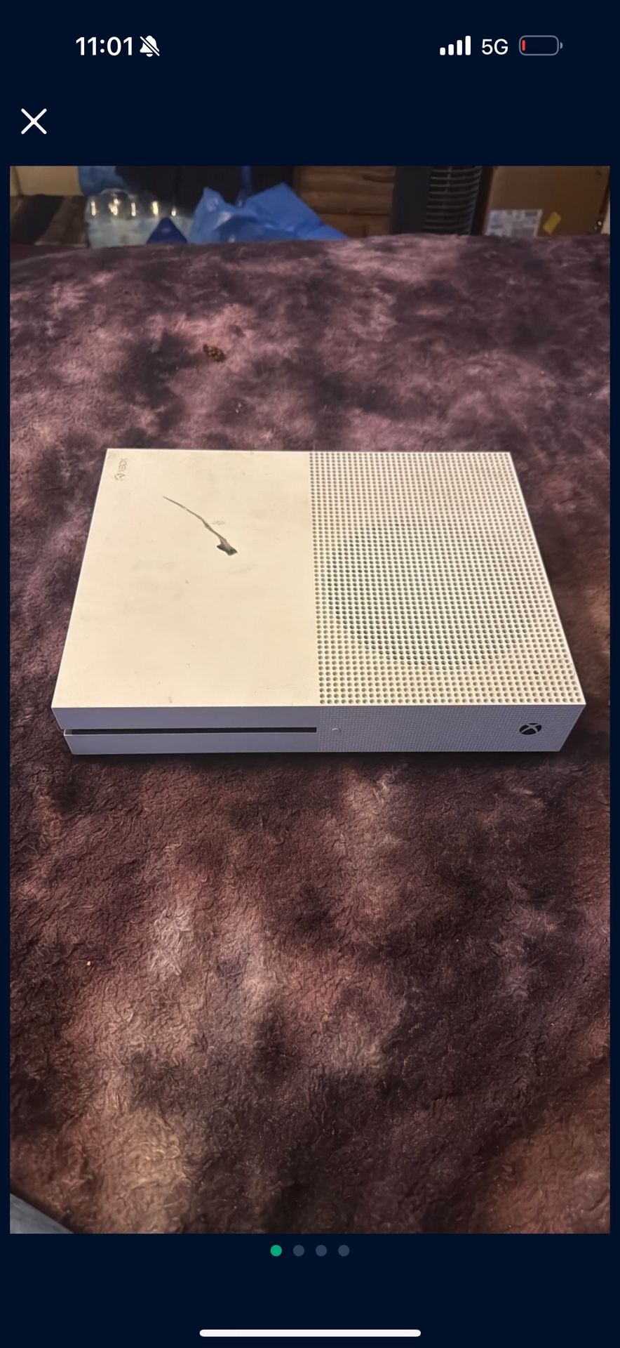 Xbox One Slim Disc