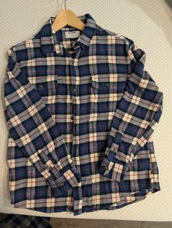 Old Navy flannel