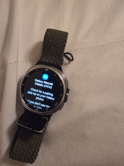 Samsung Galaxy Watch 8 Classic Smartwatch