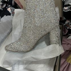 Betsey Johnson Cady Boots