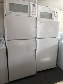 Fridges, washers, stoves , water heater
