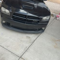 Dodge Charger Srt8 Color Negro 