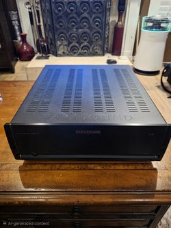 PARASOUND HALO A52+ 180w 5 Channel Amp