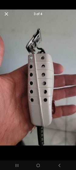 Andis T-Outliner Modified Trimmer  i also fix too if u have ur own  hair trimmer hair clippers