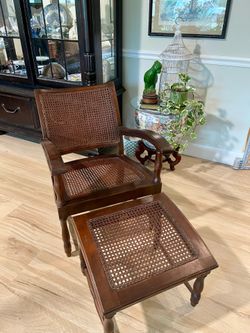 Plantation Style Chair